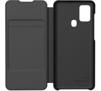 Flip Wallet A21s noir 'Designed for Samsung'