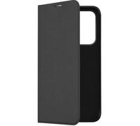 Samsung Etui folio portefeuille coque pour Samsung Galaxy S20 - Noir