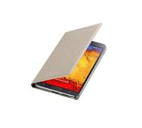 Flip Wallet EF-WN900B - Etui à rabat pour téléphone portable - beige avoine - pour Galaxy Note 3