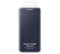 Flip Wallet Galaxy A20e Noir