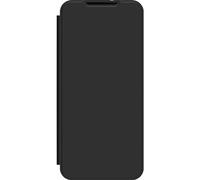 Etui Folio Flip Wallet Designed for Samsung pour Samsung Galaxy A35 5G Noir