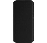 Flip Wallet - Samsung - Galaxy A40 - Noir - Synthétique - Coque Rigide