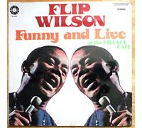 Flip Wilson: Funny And Live At The Village Gate [Vinyl LP] [Stereo]