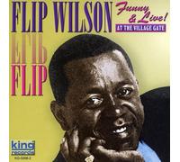 Flip Wilson - Live & Funny at The Village GA