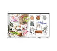 Samsung Écran interactif Smart Signage LH75WMFWLGCXEN 75 pouces 4K multitouch avancé