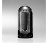 Masturbateur Flip Zero 0 Electronic Vibration Black Strong Edition