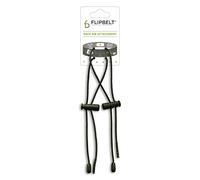 FlipBelt ba-0415 - Porte dossard, Couleur Noir, Taille Unique