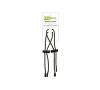 FlipBelt ba-0415 - Porte dossard, Couleur Noir, Taille Unique