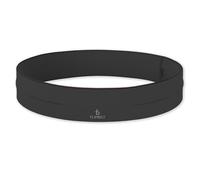 FlipBelt Classic Ceinture multipoche Unisexe XL Carbone