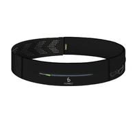 FlipBelt Fb0250-blk Ceinture de Course, Noir, XS - XL (28” - 48”) Mixte