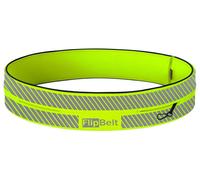 FlipBelt FlipBelt Reflective Ceinture / porte dossard FlipBelt Reflective S Jaune/or