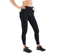 FlipBelt Legging de poids moyen, Noir , L