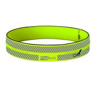 FlipBelt Running Belt Reflective Yellow M