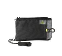 FlipBelt Ultra Portefeuille, Noir chiné
