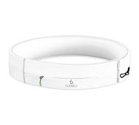 FlipBelt Zipper - White - M, White, M