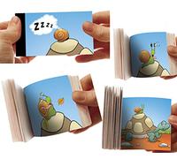 Flipbook La Tortue et l'escargot