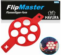 FlipMaster forme flipper spatule en silicone spatule à crêpes ustensiles de cuisine