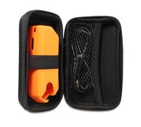 Flipper Coque de Protection en Silicone pour Zero Binghe avec Boîtier de Stockage + Câble de Données Compatible avec Flipper Zero