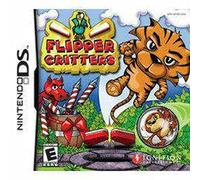 Flipper Critters (DS 輸入版 北米）