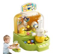 Flipper de table, flipper pour,Flipper musical électronique - Jeux de combat amusants, jouets de flipper mignons pour améliorer la motricité fine, la coordination œil-main