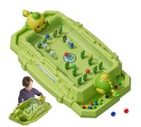 Flipper de Table | Jeu interactif et ludique,Divertissement de Flipper Interactif,Jouet d'apprentissage pour Le développement de la motricité Fine, Divertissement Familial en intérieur