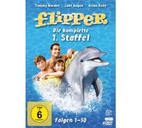 Flipper - Die komplette 1. Staffel (DVD)