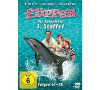 Flipper - Die Komplette 3. Staffel [4 Dvds]
