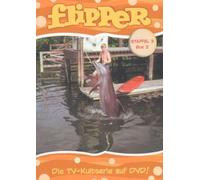 Flipper-die TV-Kultserie - Flipper Staff.3,2er DVD Box II [Import]