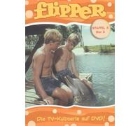 Flipper-die TV-Kultserie - Flipper Staff3,3er DVD Box III [Import]
