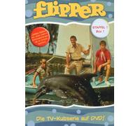Flipper-die TV-Kultserie - Flipper Staffel1,2er DVD Box I [Import]