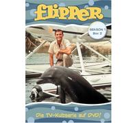Flipper-die TV-Kultserie - Flipper Staffel1,2er DVD Boxii [Import]