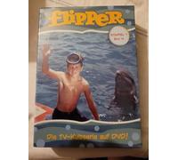 Flipper-die TV-Kultserie - Flipper Staffel1,2er DVD Boxiv [Import]