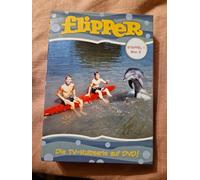 Flipper-die TV-Kultserie - Flipper Staffel1,2er Dvdboxiii [Import]