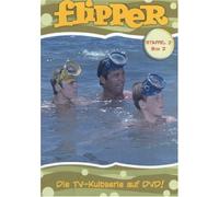 Flipper-die TV-Kultserie - Flipper Staffel2,2er DVD Boxii [Import]