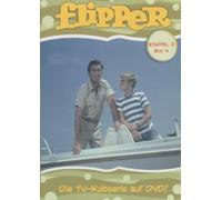 Flipper-die TV-Kultserie - Flipper Staffel2,2er Dvdbox IV