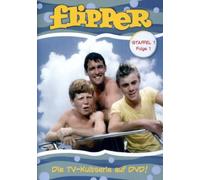 Flipper-die TV-Kultserie - Staffel1,DVD,Folge1 [Import]