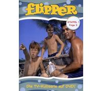 Flipper-die TV-Kultserie - Staffel1,DVD,Folge3 [Import]