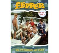 Flipper-die TV-Kultserie - Staffel1,Dvd,Folge5