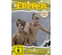 Flipper-die TV-Kultserie - Staffel2,DVD,Folge1