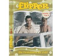 Flipper-die TV-Kultserie - Staffel2,DVD,Folge6