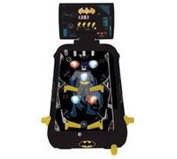 Flipper Électronique Batman LEXIBOOK Affichage digital des scores et effets lumineu et 5 G