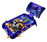 Flipper Électronique Les Gardiens De La Galaxie - Lexibook - 4 Flippers Et 5 Obstacles Lumineux Violet TU