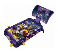 Flipper Électronique Les Gardiens de la Gala ie LEXIBOOK 4 flippers et 5 obstacles lumi 5 G