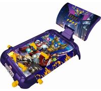 Flipper Électronique Les Gardiens de la Galaxie - LEXIBOOK - 4 flippers et 5 obstacles lumineux