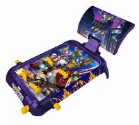 Flipper Électronique Les Gardiens De La Galaxie - Lexibook - 4 Flippers Et 5 Obstacles Lumineux Violet TU