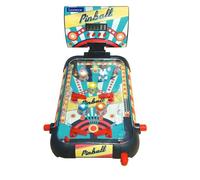 Flipper électronique de table bleu TU