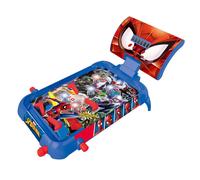 Flipper électronique Spider-Man LEXIBOOK