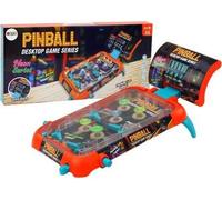 Flipper jeu d'arcade éclairage LED sons panneau d'affichage