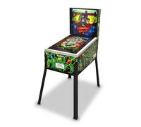 Arcade1Up Flipper numérique sur pied 24" – 12 jeux inclus – 4 joueurs – Nudge et Tilt