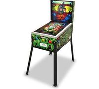 Arcade1Up Flipper numérique sur pied 24" – 12 jeux inclus – 4 joueurs – Nudge et Tilt